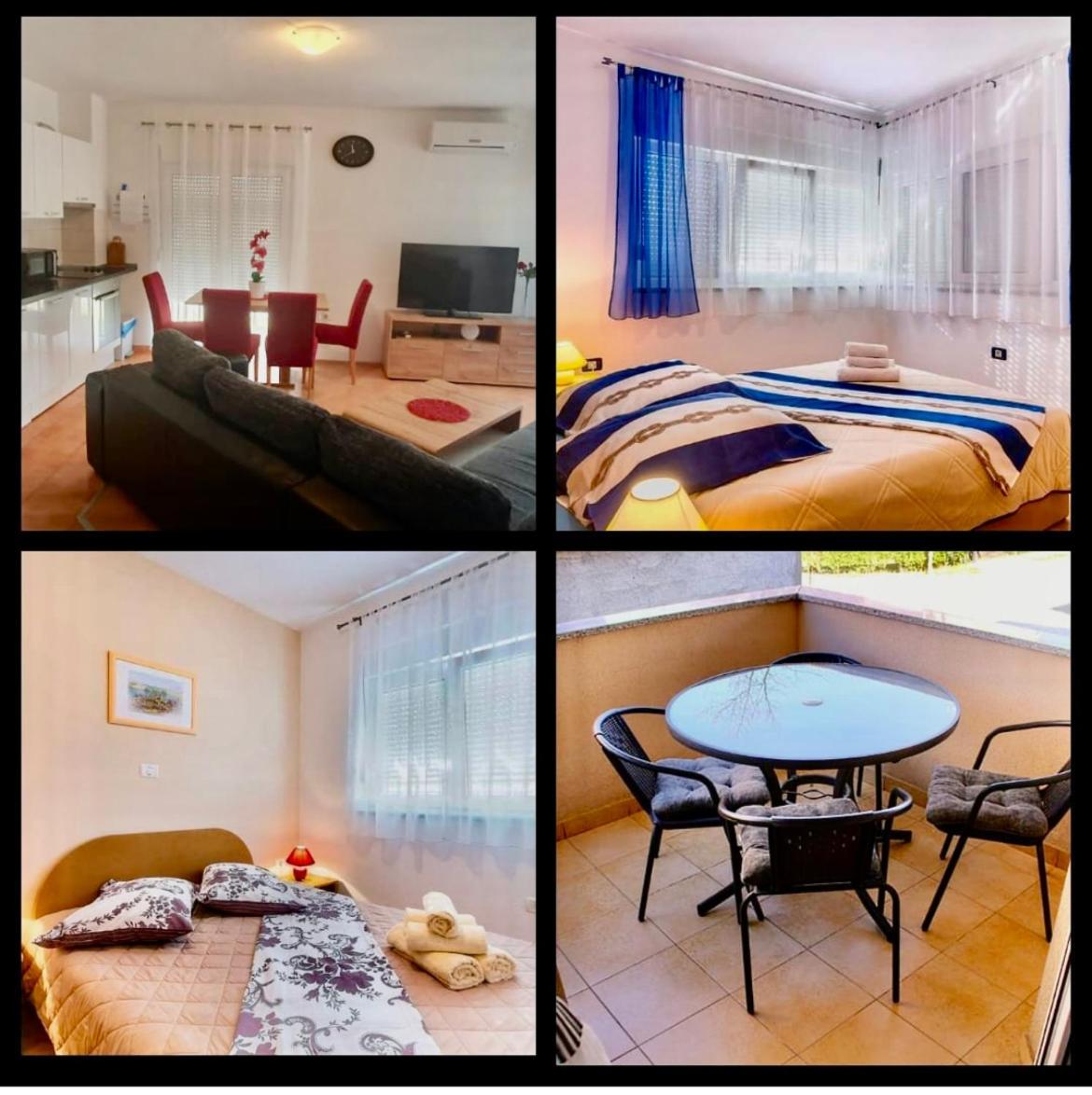 Apartman Nada *** Medulin Dış mekan fotoğraf