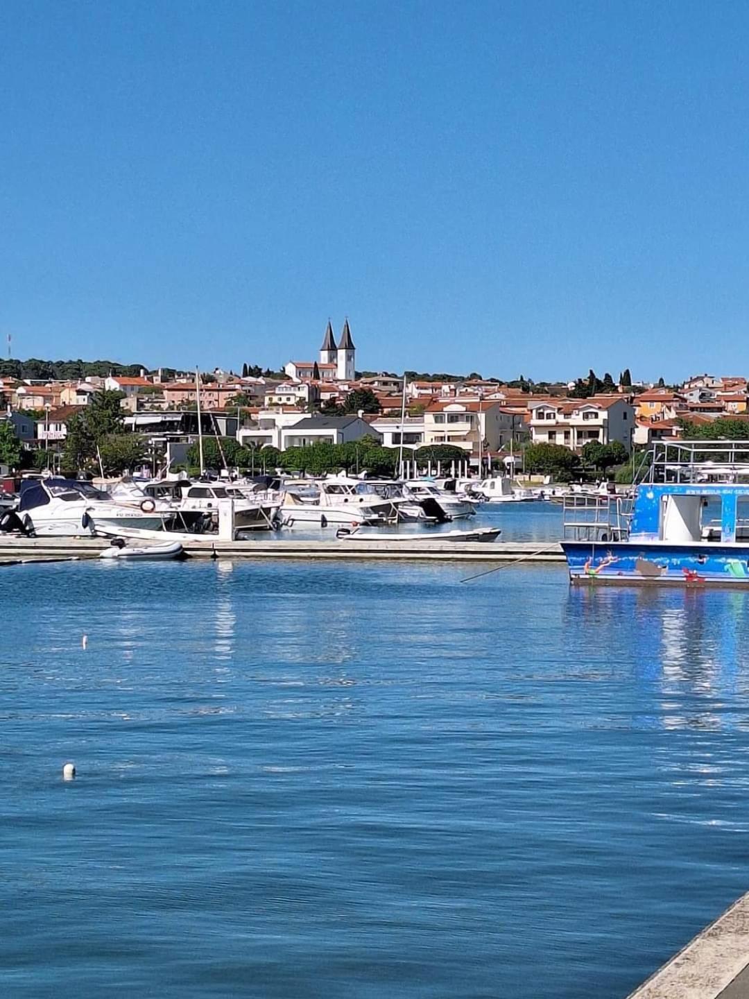 Apartman Nada *** Medulin Dış mekan fotoğraf